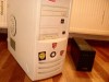 PC Cu monitor, tastatura, mouse, UPS (toate componentele) + boxe cadou