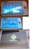 Tableta PC Eken M001 . 7 Inch Google Android 1.6 APad Notebook WiFi Gravity Sensor White