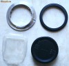 Inel adaptor step-up 52/58 mm