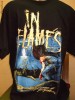 TRICOURI (TRICOU) formatii rock , diverse imprimeuri IN FLAMES