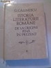 G.Calinescu - Istoria literaturii romane de la origini pana in prezent