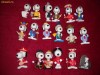 Snoopy - Set 18 figurine tip Mc Donalds