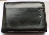 Portofel barbatesc Marc O'Polo, original, negru, piele - PRET MINIM