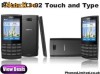 NOKIA X3-02.METAL  BLACK--SIGILATE...LIBERE DE RETEA...