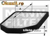 Filtru habitaclu (polen) MANN-FILTER - CU 3642-2 pentru BMW