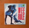 Disc Vinil Maxi Single: The Wee Papa Girl Rappers - We Rule / Rebel Rap