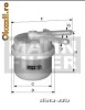 Filtru combustibil MANN-FILTER - WK 42/5 pentru DAIHATSU si TOYOTA