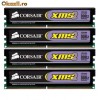Kit Dual Channel Corsair XMS2  - 4 x 1024 MB DDR2 - 800MHz
