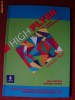 HIGH FLYER - MANUAL LIMBA ENGLEZA  PT CLS A VIII A de ANA ACEVEDO ED. LONGMAN