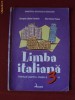 Manual LIMBA ITALIANA CLS A III A de GEORGETA LILIANA CARABELA ED. LOGOS