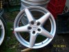 vand jante ENZO  - 17''