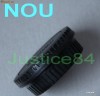 Capac pt BoDy + capac pt Obiectiv Canon NOU