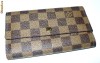 Portofel dama Louis Vuitton, aproape nou, stantat, replica categoria A+  - MODEL SUPERB