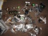 Cheite scos simtray iPhone, microfon, simtray, flex buton home, multe alte piese iPhone 3G, 3Gs, 4G