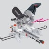 Fierastrau circular de masa cu  telescop MATRIX SMS 2400-210L NOU