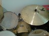Cinel Zildjian K Custom Dry Complex Ride 22