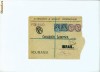 INSCRISURI FOARTE RARE !! CIRCULATIE SI INSCRISURI DEOSEBITE