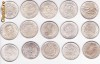 One United States of America dolar 1873