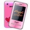 Vand Telefon Anycool A501 Sweet Years Dual Sim Pink