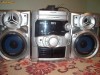 COMBINA AUDIO PANASONIC MAGAZIE 5CD MP3