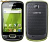 Samsung S5570 LIME GREEN/WHITE  nou/sigilat/garantie