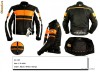 Geaca Piele 1,3mm Moto TSCHULL VERTO-385e- S/M/XL-SIGILATE-Germania