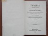 M. Michelet-Tableau chronologique de l'histoire moderne, 1834