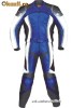 COMBINEZON COSTUM GEACA MOTO GP PIELE 1,4mm-L/XL- SLIDERE-BERIK-Sigilate
