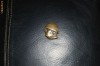 Memorabilia WWII medalie din bronz Benito Mussolini