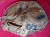 Manusa Baseball de Piele - Slazenger Professional Style SL114