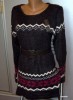 Pulover - rochie fashion.