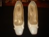 pantofi dama benvenutti crem marimea 36 pantofi dama benvenutti crem marimea 36