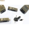 Mini Reportofon Profesional cu Protejare prin parola functie de Activare Vocala,MP3 player si radio FM