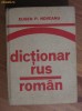 Eugen P. Noveanu - Dictionar Rus-Roman