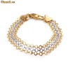 SUPEROFERTA Bratara de dama aur filled