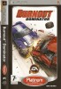 JOC PSP BURNOUT DOMINATOR PLATINUM ORIGINAL (Transport gratuit la plata in avans)