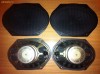 Set difuzoare originale Ford Mondeo Mk3 Set difuzoare originale Ford Mondeo Mk3