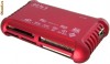Cititor de carduri, SDHC, MMC, SD, T-Flash, mini SD, M2, Ms-4006 Cititor de carduri, SDHC, MMC, SD, T-Flash, mini SD, M2, Ms-4006
