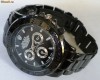 Ceas ROLEX Oyster Perpetual Daytona, bratara metalica neagra, quartz, barbatesc - CEL MAI MIC PRET!!! MODEL FITZA