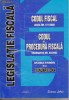 Codul fiscal, Codul de procedura fiscala