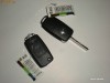 Carcasa cheie Briceag Skoda 3 butoane
