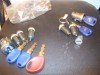 Contact Fiat cu chei pt. Punto Stilo Brava Albea etc Cu cip ORIGINALE