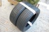 Cauciucuri, anvelope Iarna  2 buc  Sh   Bridgeston Blizark lm 225=195,65,15 dot 3505 made in spania  nr .41