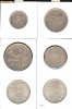 ROMANIA LOT MONEDE ARGINT III