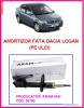 amortizor punte fata DACIA LOGAN  (presiune - GAZ )