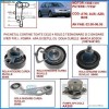 kit distributie VW GOLF 4 , BORA motor 1.6 16V  (77KW-105CP)