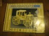 Kit de constructie , model din lemn  MASINA DE EPOCA