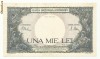 ROMANIA  1.000 lei 23 Martie 1943 - !!!