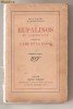 (C626) EUPALINOS OU L'ARCHITECTE, L'AME ET LA DANSE DE PAUL VALERY