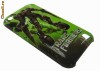 NOU!Carcasa protectie Transformers verde, husa, capac spate Iphone 3 3G/3Gs editie limitata, foarte rezistenta!IEFTIN